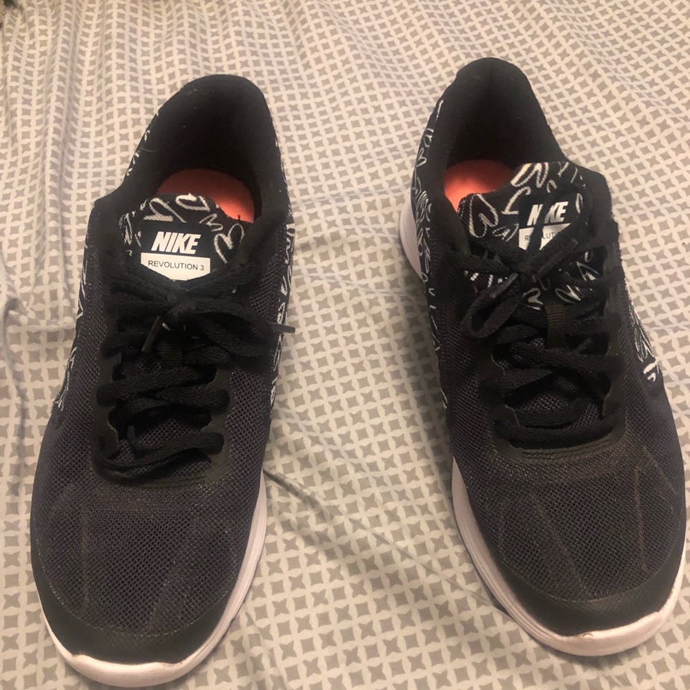 Nike resolutions
